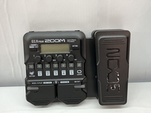 【動作保証】ZOOM G1X FOUR ギター用 マルチエフェクター ACアダプタ付 音響機材 ズーム 中古 C8839108_画像4