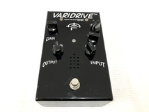 【動作保証】SIB! VARIDRIVE エフェクター ギター オーヴァードライヴ ヴァリドライヴ 真空管 音響機材 中古 O8814130_画像1