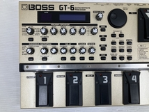 【動作保証】BOSS GT-6 Guitar Effect Processor ギター用 エフェクター BOSS 音響機材 中古 O8814129_画像6