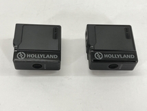 【動作保証】 HOLLYLAND LARK 150 ワイヤレスマイク スマホ外付けマイク 中古 良好 W8794671_画像8