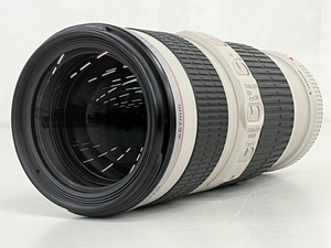 【動作保証】Canon EF 70-200mm F4L IS USM 一眼レフカメラ ズーム レンズ 中古 良好 K8804423