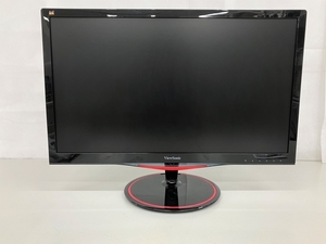 【動作保証】ViewSonic VX2458-MHD-7 23.6型 液晶 ディスプレイ モニター 2018年製 中古 K8787180