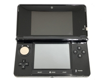 【動作保証】 Nintendo 3DS CTR-001 ポータブル ゲーム機 ホビー 任天堂 中古 M8804797_画像1