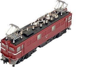 【動作保証】KATO 3087-2 ED71 2次形 電気機関車 国鉄 Nゲージ 鉄道模型 中古 良好 C8780704