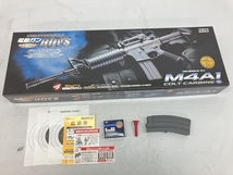 【動作保証】東京マルイ コルトM4A1カービン 電動ガン BOYS フルオート ミニタリー 中古 美品 C8862638_画像2