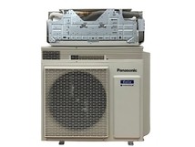 【引取限定】 Panasonic Eolia CS-LX713D2-W CU-LX713D2 ルーム エアコン インバーター 冷房暖房兼用 2022年 家電 ジャンク 直 M8750935_画像1