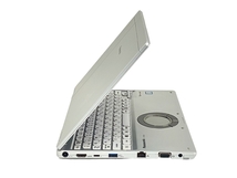 【動作保証】 Panasonic Corporation CFQV8-1L ノート PC Intel Core i5-8265U 1.60GHz 8 GB 256GB 中古 T8836857_画像6