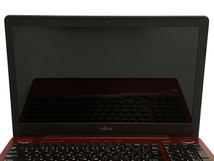 【動作保証】 FUJITSU LIFEBOOK AH53 FMVA53B2R i7-7700HQ 15.6インチ ノート パソコン 8GB HDD 1TB Win11 中古 M8852592_画像2