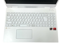 【動作保証】 NEC PC-N1530GAW-HE ノート PC 8GB SSD 256GB 中古 良好 T8777304_画像4