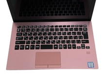 【動作保証】 VAIO VJS112C11N i3-7100U 11.6インチ ノート パソコン 4GB SSD 128GB Win11 ジャンク M8810442_画像3