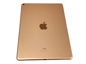 【動作保証】 Apple iPad Air 第3世代 MUUT2VC/A 10.5インチ タブレット 256GB Wi-Fi ゴールド 訳有 T8709950