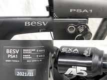 【動作保証】 BESV PSA1 YTRT06-61 E-BIKE 電動 アシスト 自転車 2021年モデル 20インチ 中古 訳有 楽 Y8842136_画像3