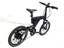 【動作保証】 BESV PSA1 YTRT06-61 E-BIKE 電動 アシスト 自転車 2021年モデル 20インチ 中古 訳有 楽 Y8842136_画像6