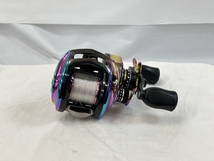 【動作保証】 Abu garcia REVO ELITE AURORA 64 LIMITED エリートオーロラ64 ベイトリール 釣具 中古 W8850927_画像3