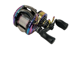 【動作保証】 Abu garcia REVO ELITE AURORA 64 LIMITED エリートオーロラ64 ベイトリール 釣具 中古 W8850927