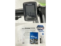 【引取限定】【動作保証】 Giant ESCAPE RX Sサイズ クロスバイク CATEYE サイクルコンピューター付き 自転車 中古 直 S8844104_画像10