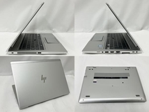 【動作保証】HP EliteBook 830 G5 HSN-112C 13.3インチ ノートパソコン i7-8550U 8GB SSD 256GB win11 ジャンク M8683769_画像5