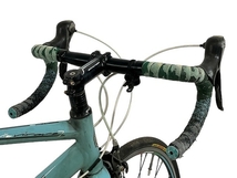 Bianchi via nirone7 サイズ53 外装2×9段 ロードバイク ジャンク T8785063_画像9