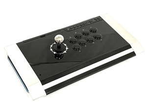 【動作保証】QANBA Q3-PS4-01 アーケードジョイスティック 中古 訳有 Y8770193