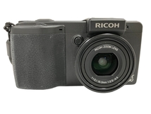 RICOH GX200 コンパクト デジタル カメラ コンデジ デジカメ 趣味 写真 撮影 リコー 中古 訳あり H8864273_画像1