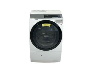 [ operation guarantee ] HITACHI Hitachi BD-SV110BL drum type washing machine 2017 year made big drum used comfort F8445816