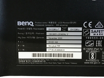 【動作保証】 BenQ EW3280U-T モニター 32インチ 2020年製 ディスプレイ モニター 中古 楽 F8854554_画像8