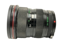 Canon FD 24-35mm F3.5 キャノン Fマウント カメラ レンズ ジャンク M8809834_画像3
