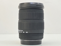 【動作保証】SIGMA ZOOM 18-200mm 1:3.5-6.3 DC OS 72mm レンズ canon用 シグマ 中古 Z8857361_画像7