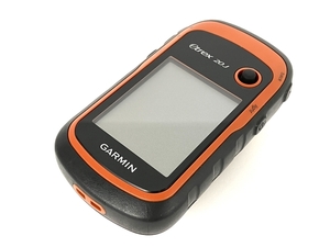[ operation guarantee ] GARMIN eTrex 20J handy GPS case attaching used Y8853059