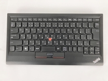 【動作保証】 Lenovo KU-1255 トラックポイント キーボード 中古 Y8860468_画像4