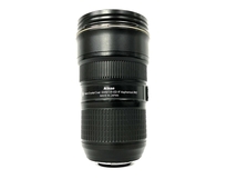 Nikon AF-S NIKKOR 24-70mm 2.8E ED VR 標準 ズーム レンズ ニコンFマウント 中古 良好 Y8862208_画像10