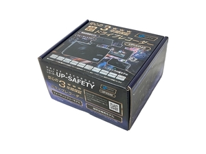 【動作保証】UPTY UP-K045 カメラタイプ スタンダードモデル ドライブレコーダー 未使用 W8870537