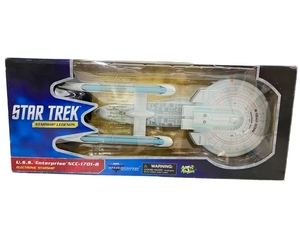 SELECT TOYS STAR TREK STARSHIP LEGENDS U.S.S. ENTERPRISE NCC-1701-B スター・トレック 中古 W8867620