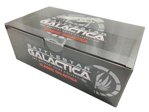 eaglemoss HERO BATTLESTAR CLASSIC GALACTICA unused unopened W8867614