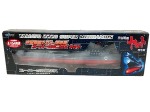 TAITO スーパーメカニクス ヤマト 1/590スケール 宇宙戦艦ヤマト 復活篇 未使用 未開封 W8867590