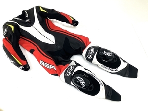 BERlK RACE-DEP размер 48 костюм для гонок кожаный комбинезон Berik б/у O8867125