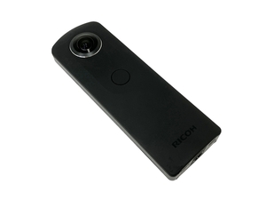 【動作保証】RICOH THETA S 全天球カメラ シータ リコー カメラ 中古 M8861399