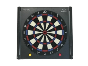 【動作保証】DARTSLIVE DARTSLIVE-2005 ダーツ ライブ スマート フォン 連動 ホーム おもちゃ ゲーム 中古 F8859481