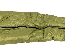 Takemo SLEEPING BAG 9 スリーピングバッグ 9 シュラフ 寝袋 キャンプ タケモ 中古 美品 S8855503_画像6