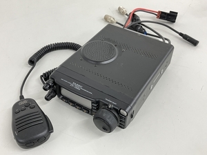 YAESU Yaesu FT-100D transceiver amateur radio machine Junk K8854009