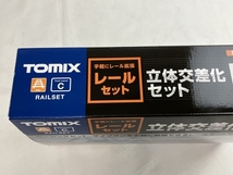 TOMIX 91027 Fine Track 立体交差化セット C 線路 Nゲージ 鉄道模型 中古 N8838277_画像8