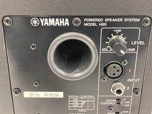 【動作保証】 YAMAHA HS5 パワースピーカーシステム スタジオモニター ペア 中古 良好 T8862278_画像6