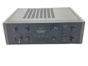 [ operation guarantee ] SANSUI AU-D607 amplifier pre-main amplifier audio Sansui landscape used translation have N8869194