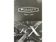 【動作保証】ogasaka FC X 162 スノーボード ウィンタースポーツ 中古 O8839788_画像10