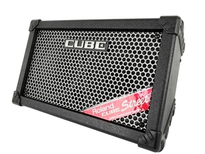 【動作保証】 Roland Cube STREET ギター アンプ ローランド 音響機器 中古 Y8857660