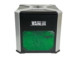 【動作保証】 WAINLUX ミニ卓上レーザー彫刻機 加工 小型 家庭用 中古 T8775288