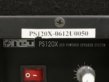 【動作保証】 Neu PS120X モニタースピーカー ペア 中古 Y8843682_画像3