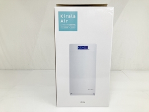 Kirala Air KAH- 138 hybrid air purifier consumer electronics Kirara unused O8171800