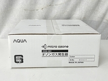 AQUA COG-AS1 オゾンガス発生器 株式会社アクア 未使用 S8226314_画像2