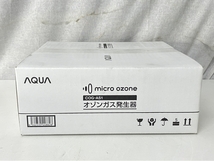 AQUA COG-AS1 オゾンガス発生器 株式会社アクア 未使用 S8226314_画像4